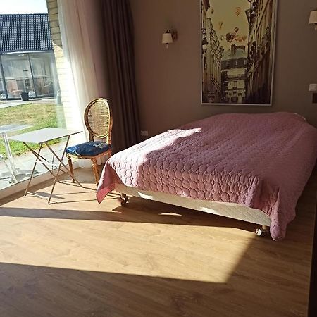 Hotel Fleur de Lys Bailleul  Eksteriør billede
