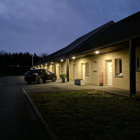 Hotel Fleur de Lys Bailleul  Eksteriør billede
