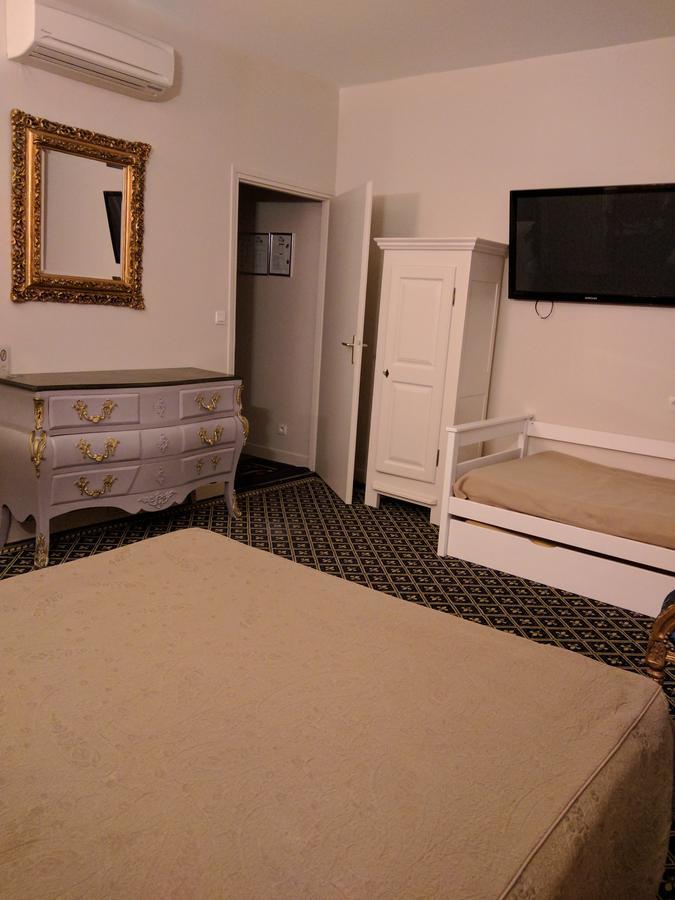 Hotel Fleur de Lys Bailleul  Eksteriør billede