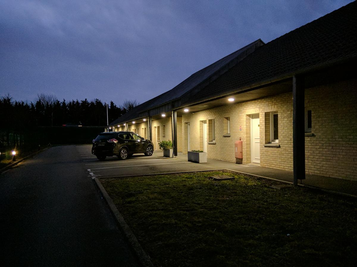 Hotel Fleur de Lys Bailleul  Eksteriør billede