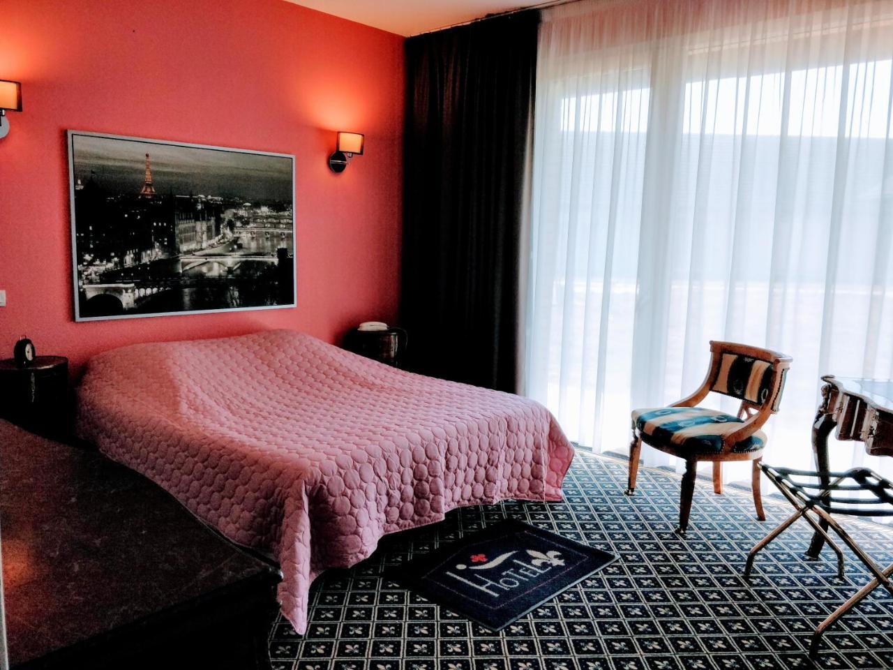Hotel Fleur de Lys Bailleul  Eksteriør billede