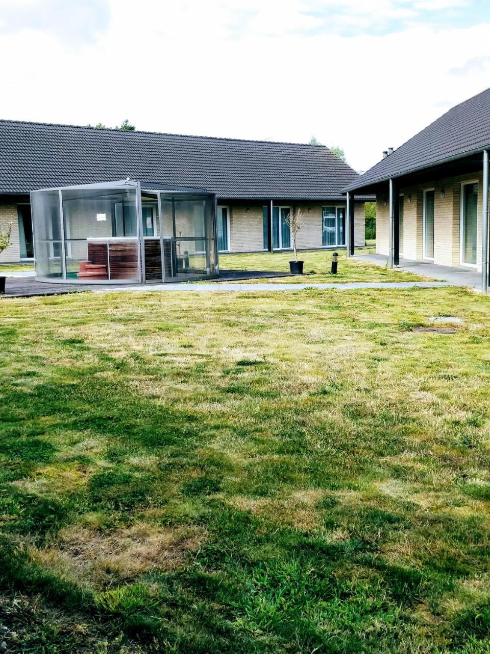 Hotel Fleur de Lys Bailleul  Eksteriør billede